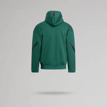 adidas Celtic Junior Z.N.E. Green Zip Hoodie