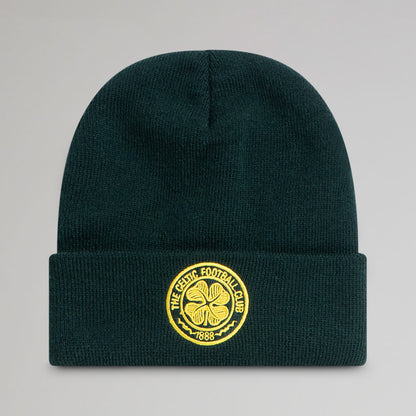 Celtic Junior Basic Beanie - Green