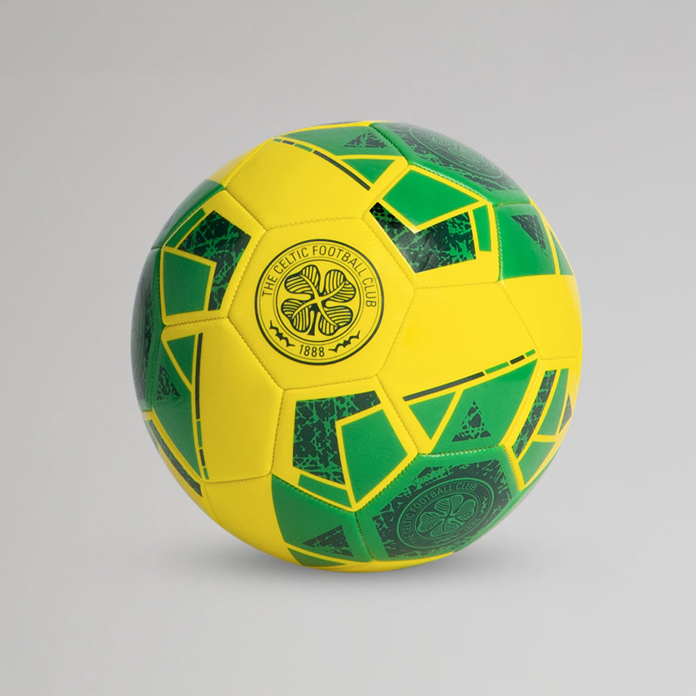 Celtic Yellow Size 1 Football