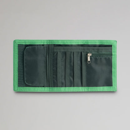 Celtic Green Crest Wallet