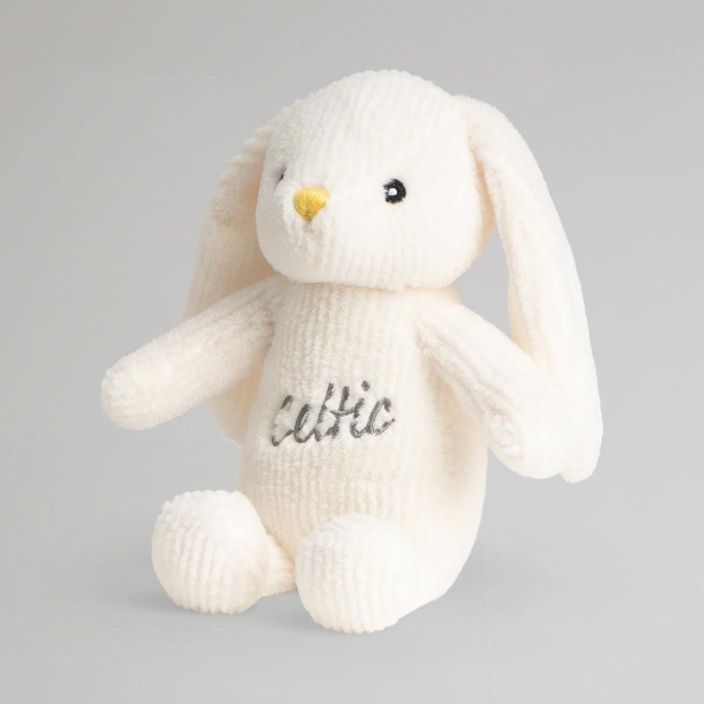 Celtic Bunny Rabbit Plush