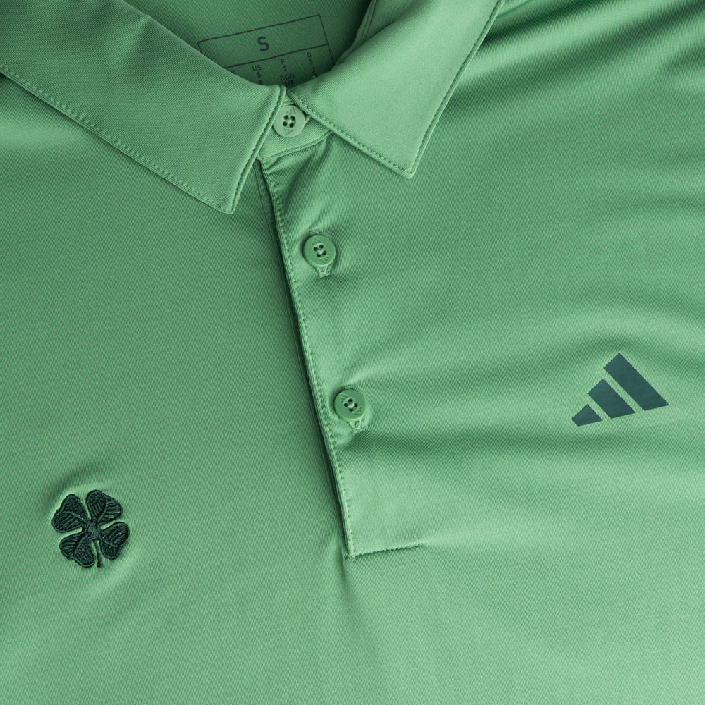 adidas Celtic Green Ultimate 365 Solid Polo