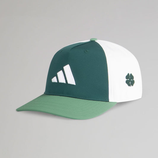 adidas Celtic Five Panel Golf Cap