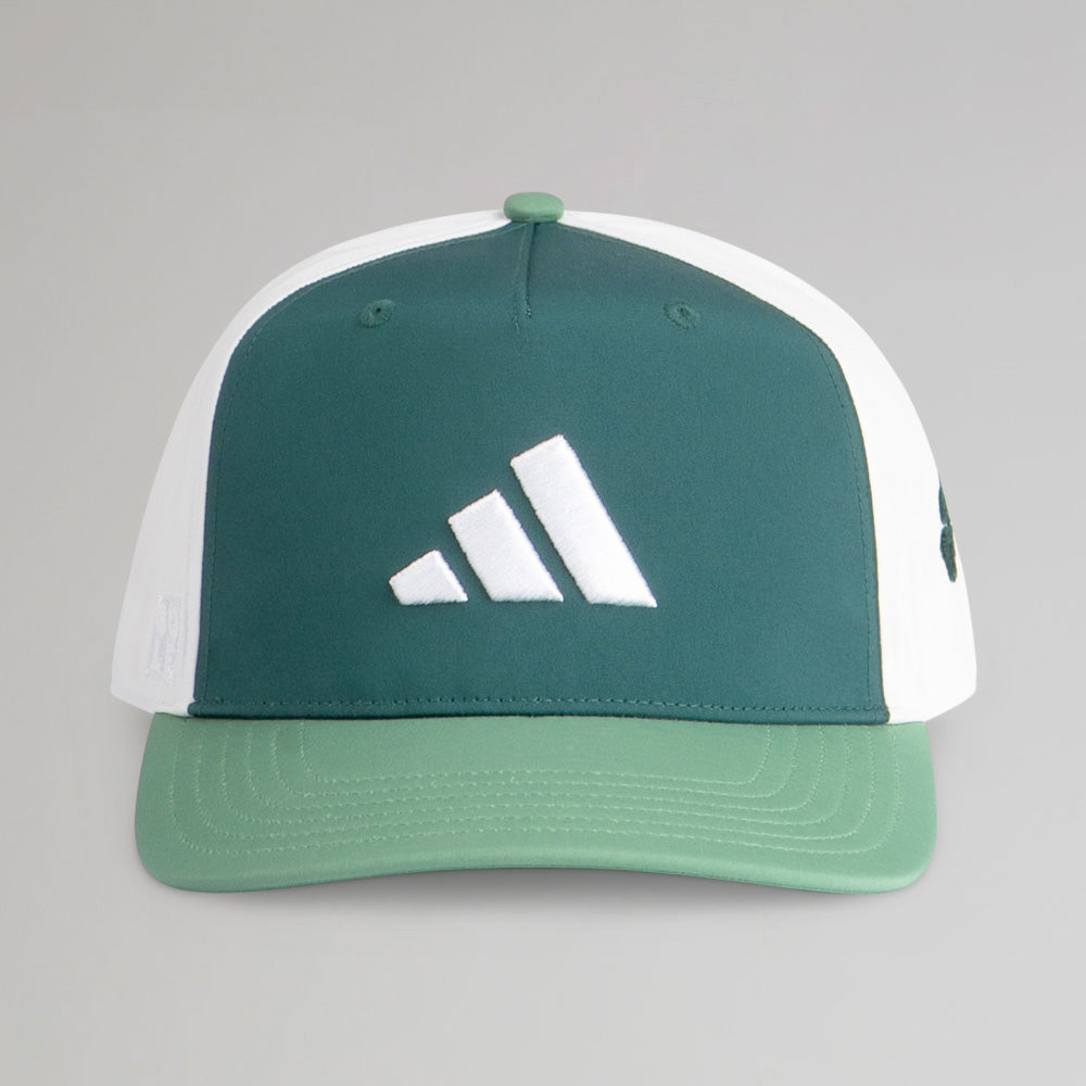 adidas Celtic Five Panel Golf Cap