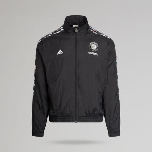 adidas Celtic Love Unites Track Jacket