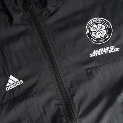 adidas Celtic Love Unites Track Jacket