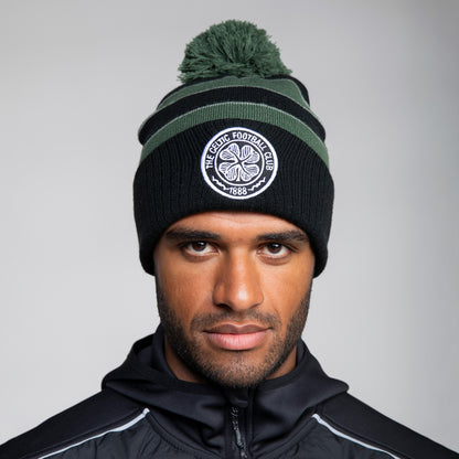 Celtic 24/25 Third Pom Beanie