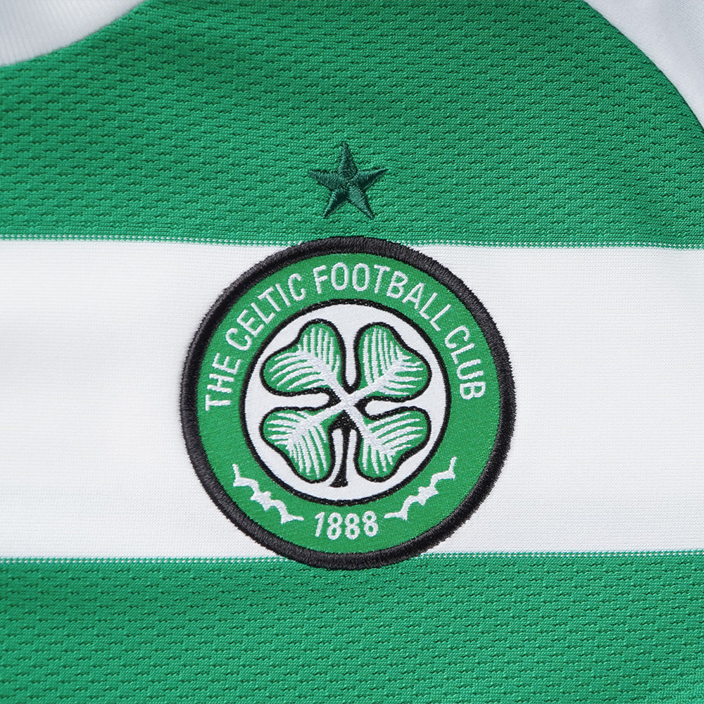 Celtic Men's 2024/25 Home Shirt with No Sponsor