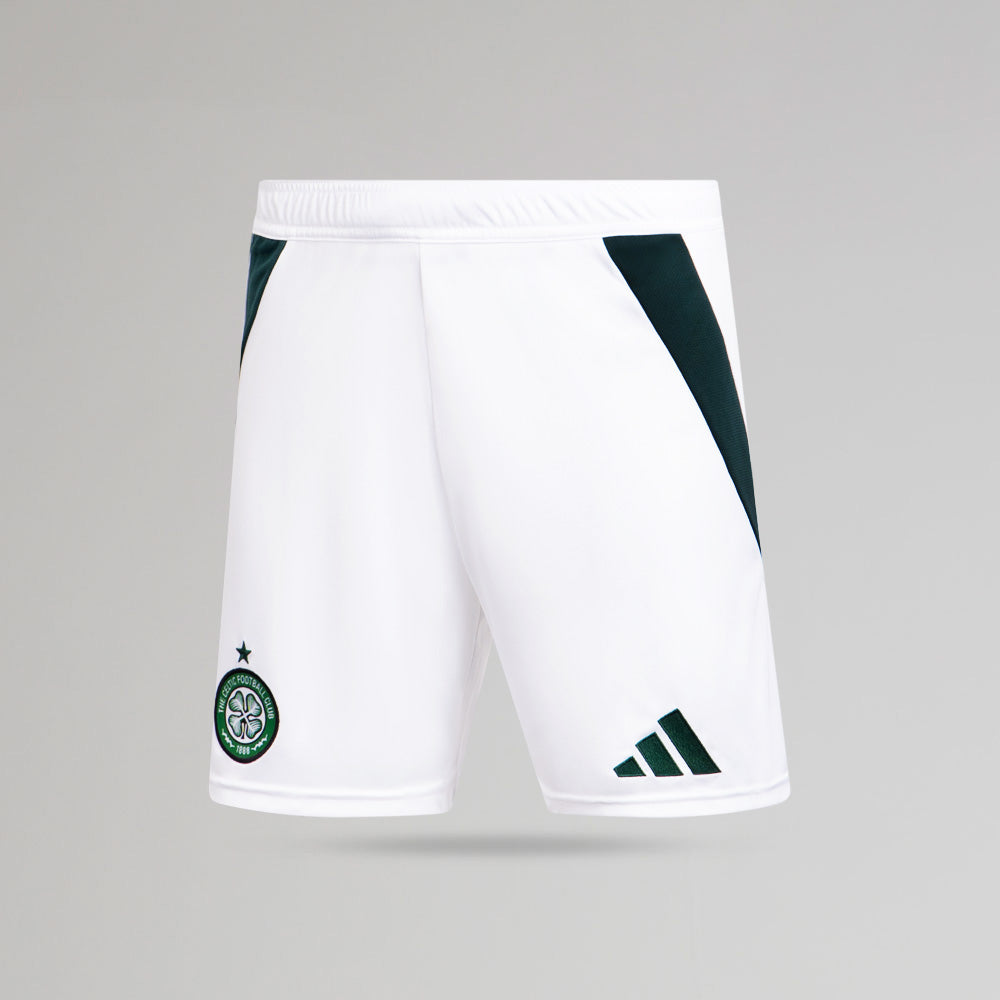 Celtic Junior 2024/25 Home Shorts