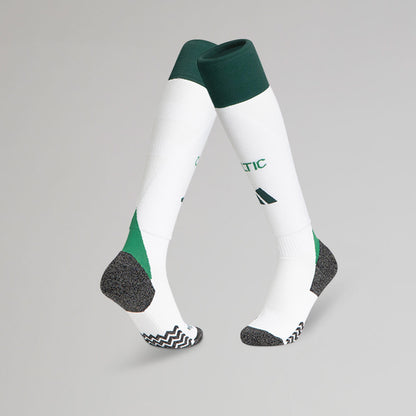 Celtic Junior 2024/25 Home Socks