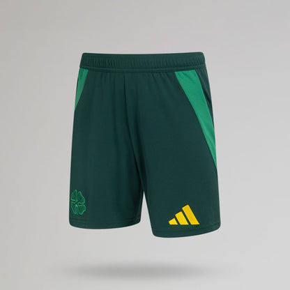 Celtic Junior 2024/25 Away Shorts