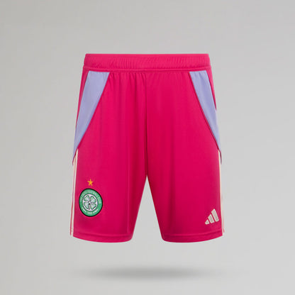 Celtic Junior 2024/25 Away Goalkeeper Shorts