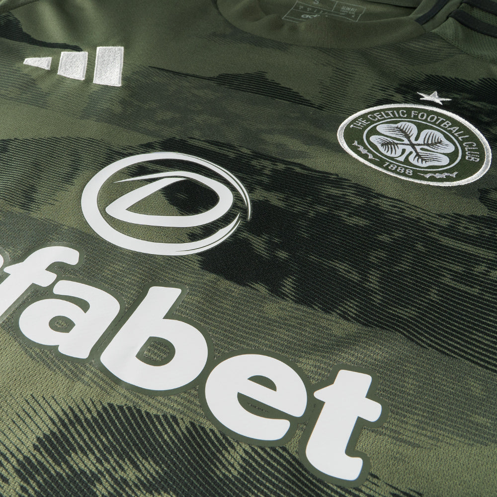 Celtic Men's 2024/25 Third Shirt