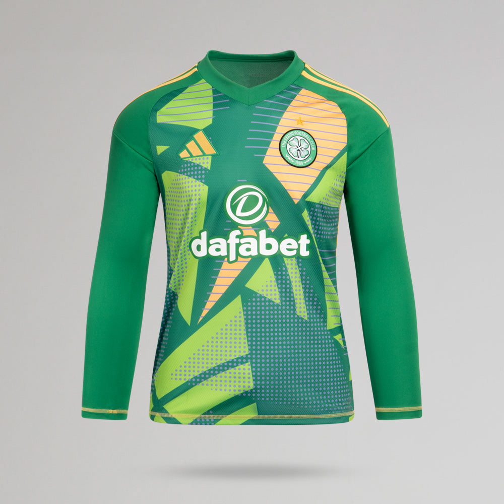 Celtic Men's 2024/25 Third Goalkeeper Shirt