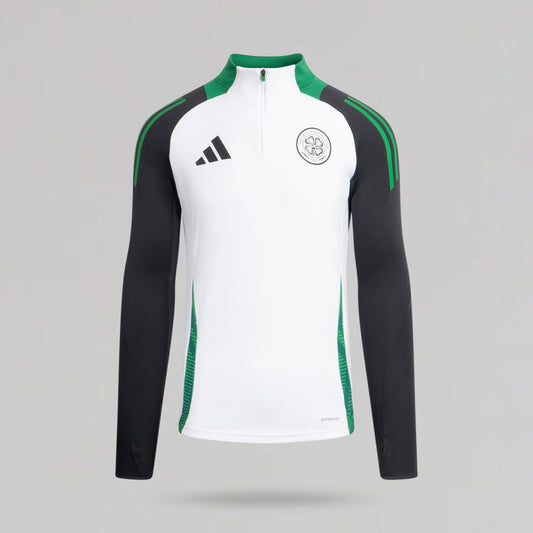 adidas Celtic 2024/25 White Training Top