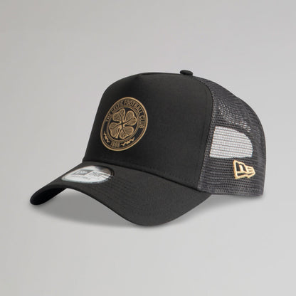 Celtic New Era Snapback Trucker Cap