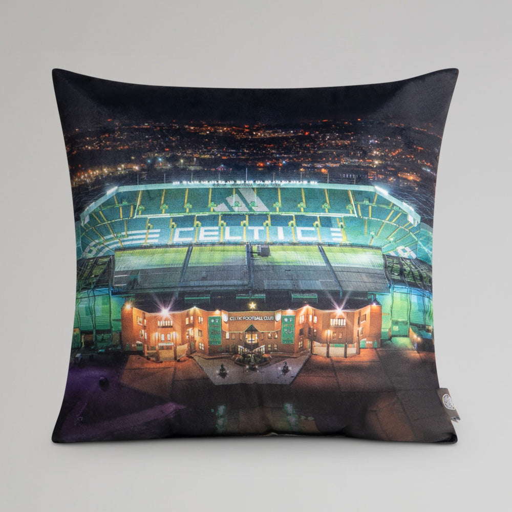 Celtic Stadium Cushion