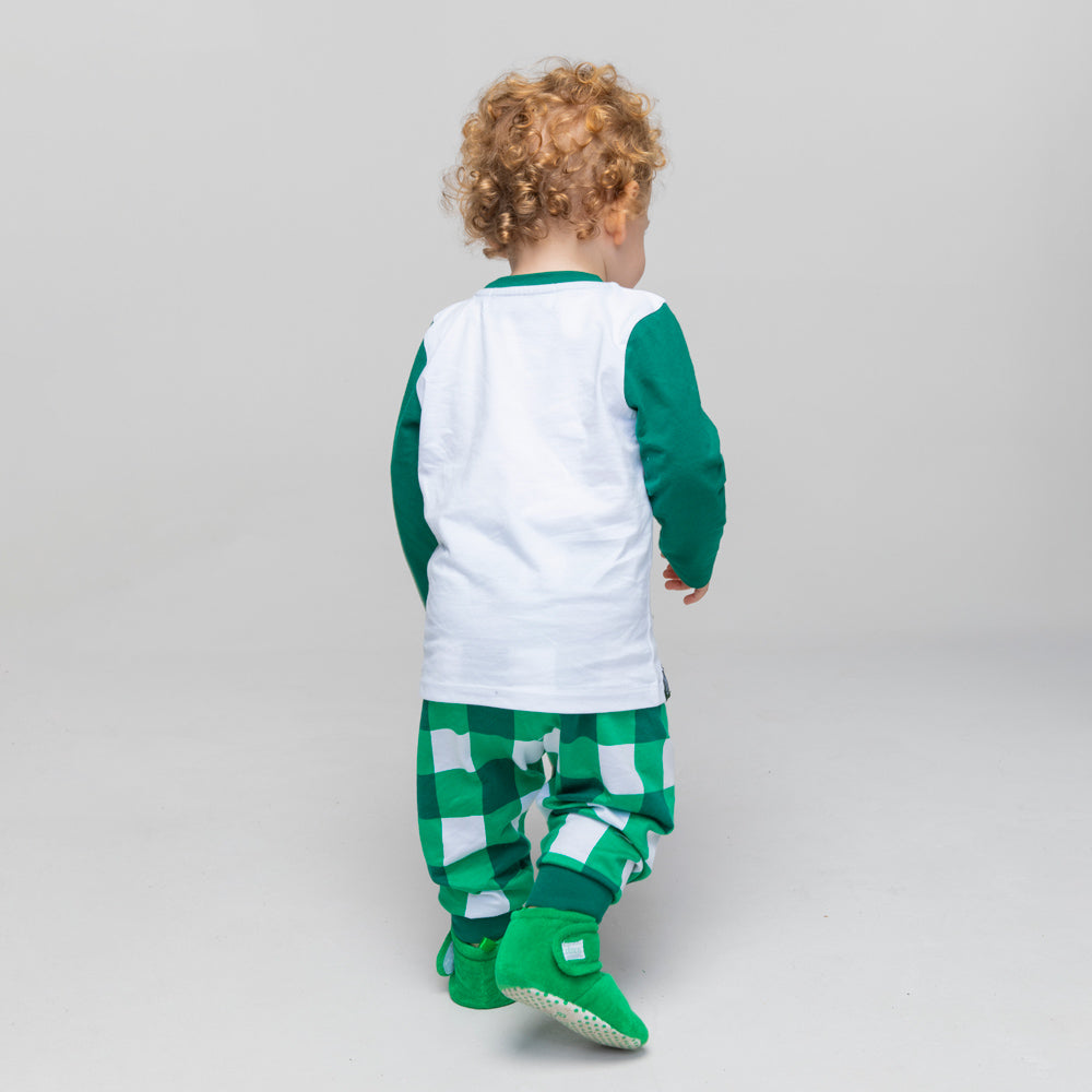 Celtic Infant Fam Jam Trouser Pyjamas