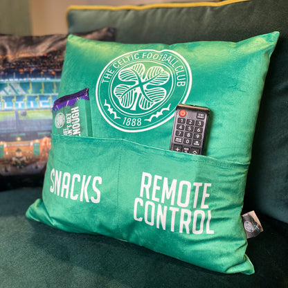 Celtic Fan Cushion