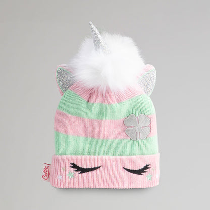 Celtic Infant Unicorn Fade Beanie