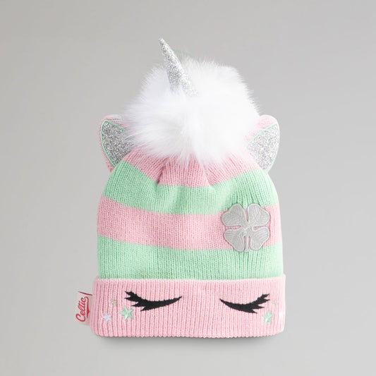 Celtic Infant Unicorn Fade Beanie