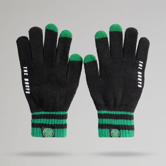 Celtic The Bhoys Touchscreen Gloves