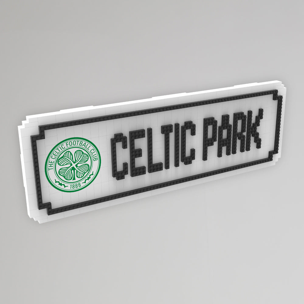 Celtic BRXLs Street Sign