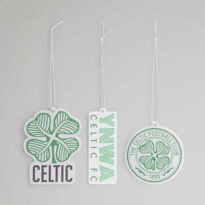 Celtic 3 Pack Air Fresheners