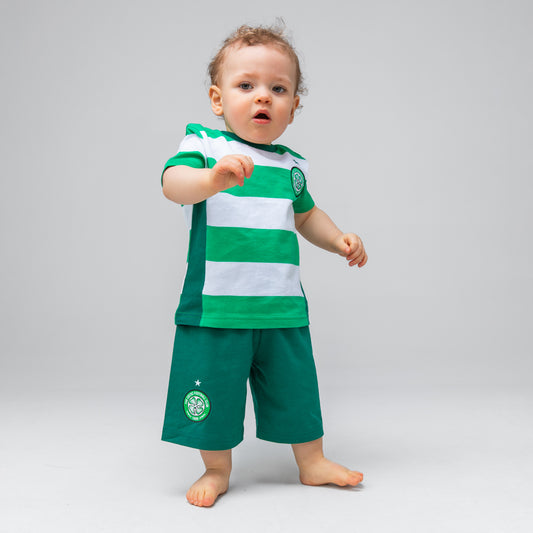 Celtic Infants Home Kit Short PJ