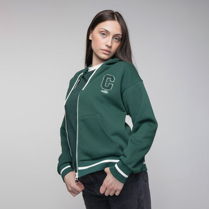 Celtic Women's Full Zip Hoodie