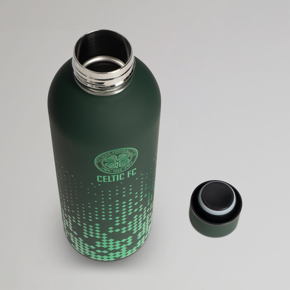 Celtic Stainless Steel Crest Bottle