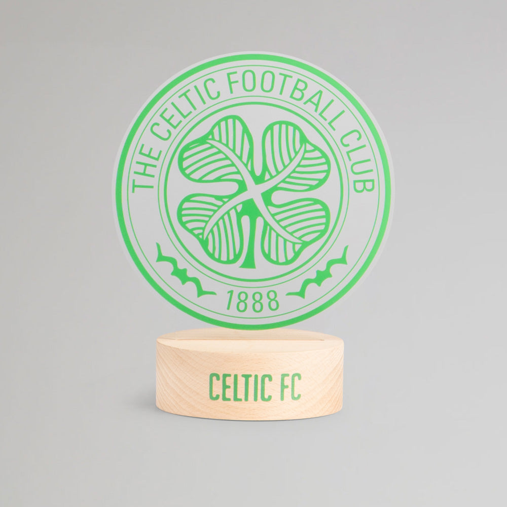 Celtic Crest LED Light