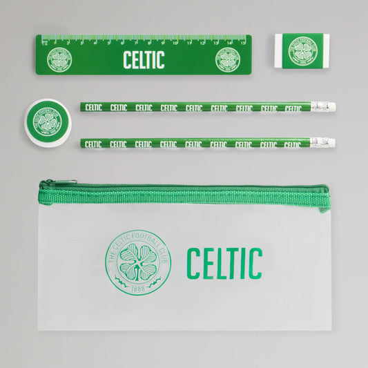 Celtic Pencil Case Set