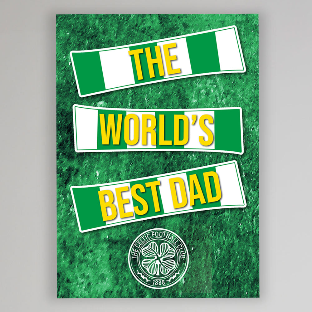 Celtic Father's Day Card