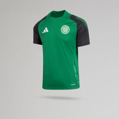 adidas Celtic 2024/25 Junior Green Training Jersey