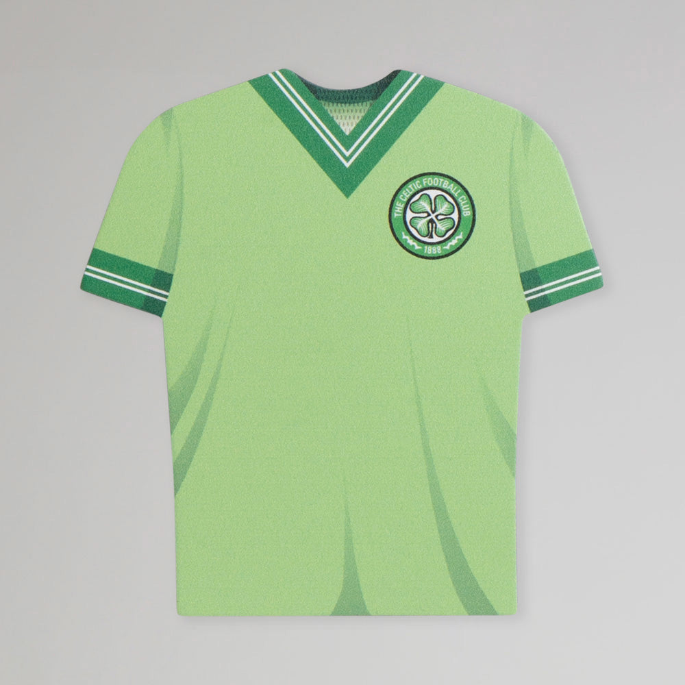 Celtic 84/86 Away Shirt Magnet