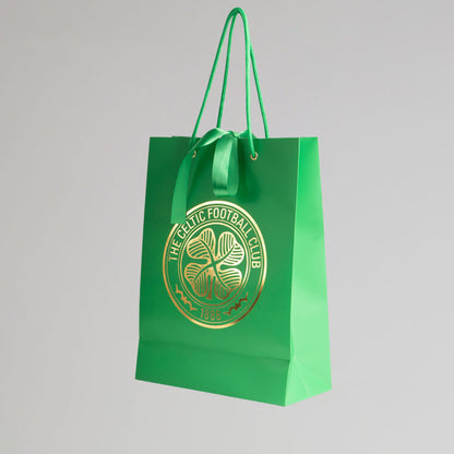 Celtic A4 Green Gift Bag