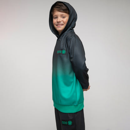 Celtic Junior Crest Hoodie