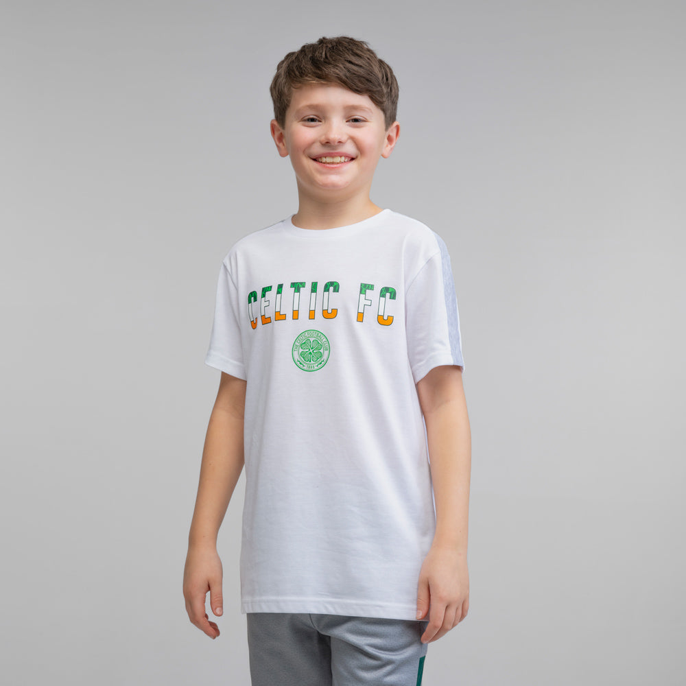 Celtic Junior Crest T-Shirt