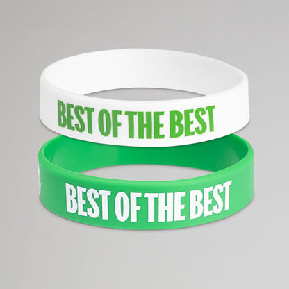 Celtic UEFA Champions League 2024/25 Wristbands