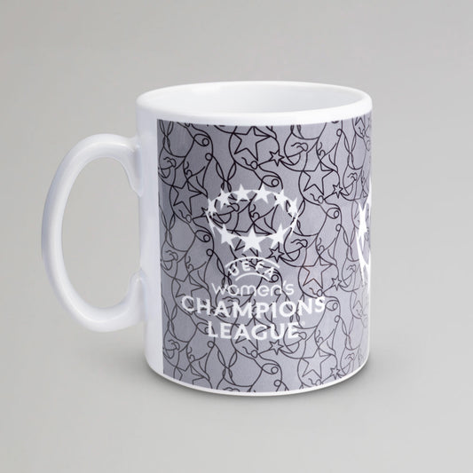 Celtic UEFA Women's Champions League 2024/25 Mug