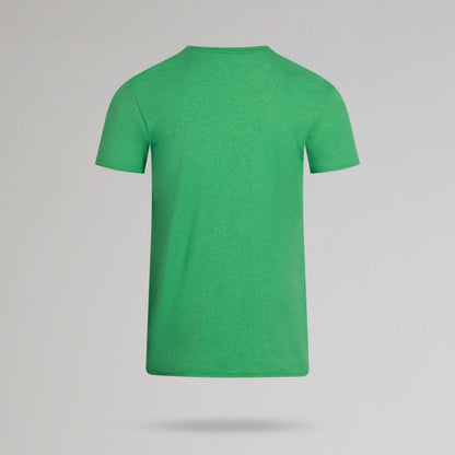 Celtic Green White Crest T-Shirt