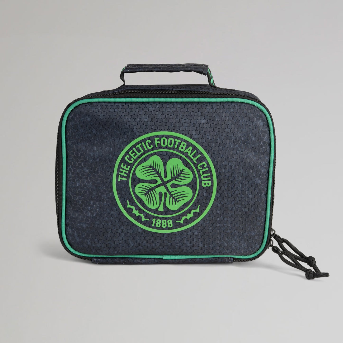 Celtic Crest Black Lunchbag