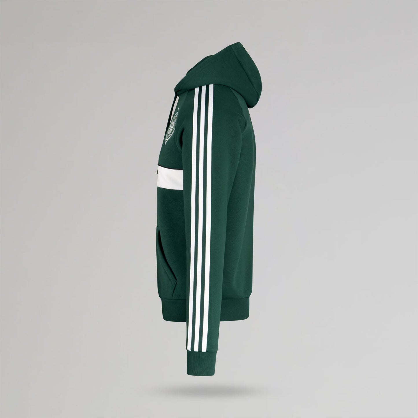 adidas Celtic Originals Dark Green Hoodie