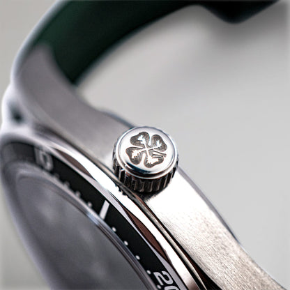 Celtic JJ Monaghan Rubber Strap Watch