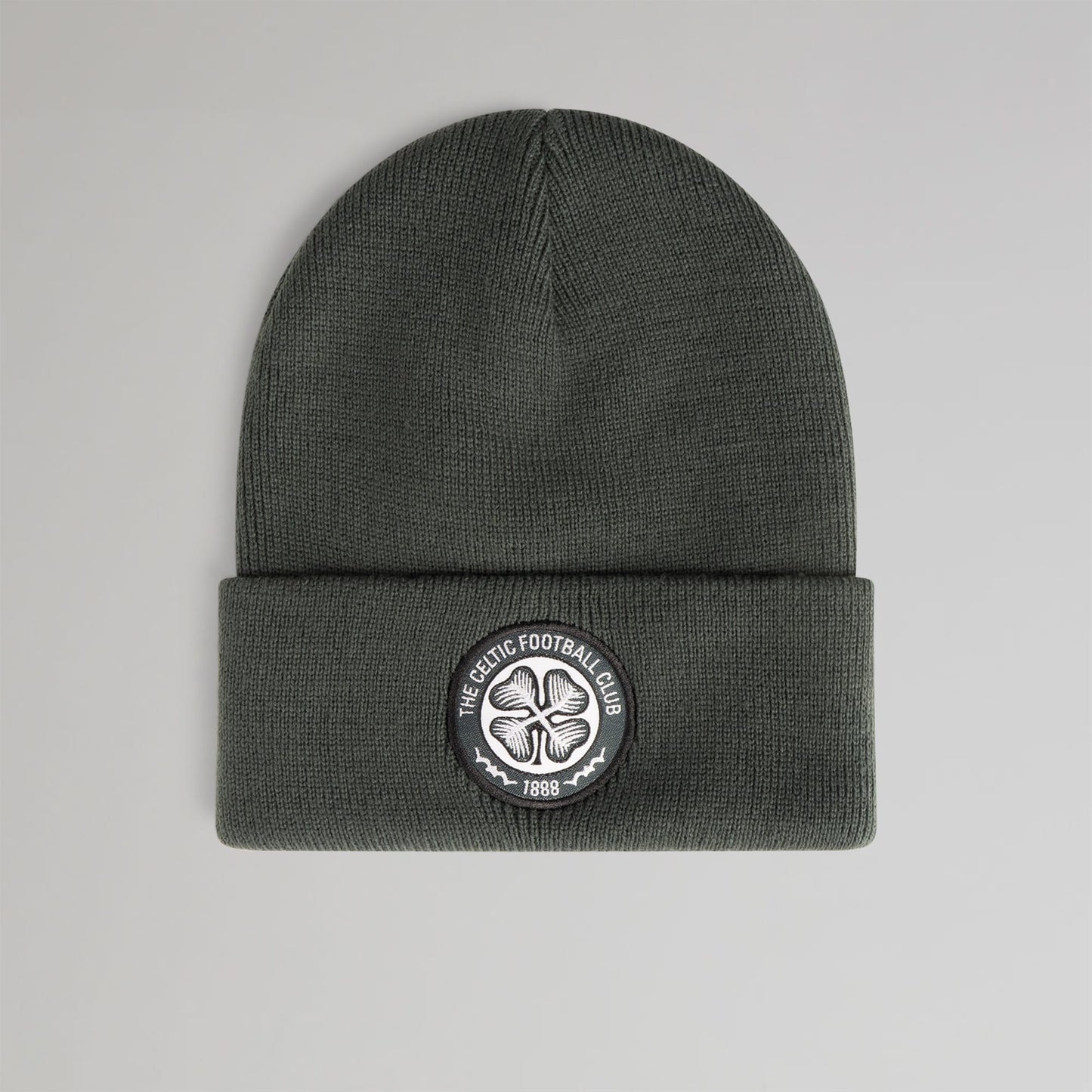 adidas Celtic Junior Dark Green Beanie