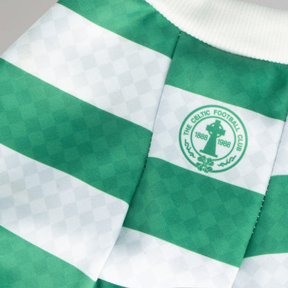 Celtic 1988 Retro Dog Jumper