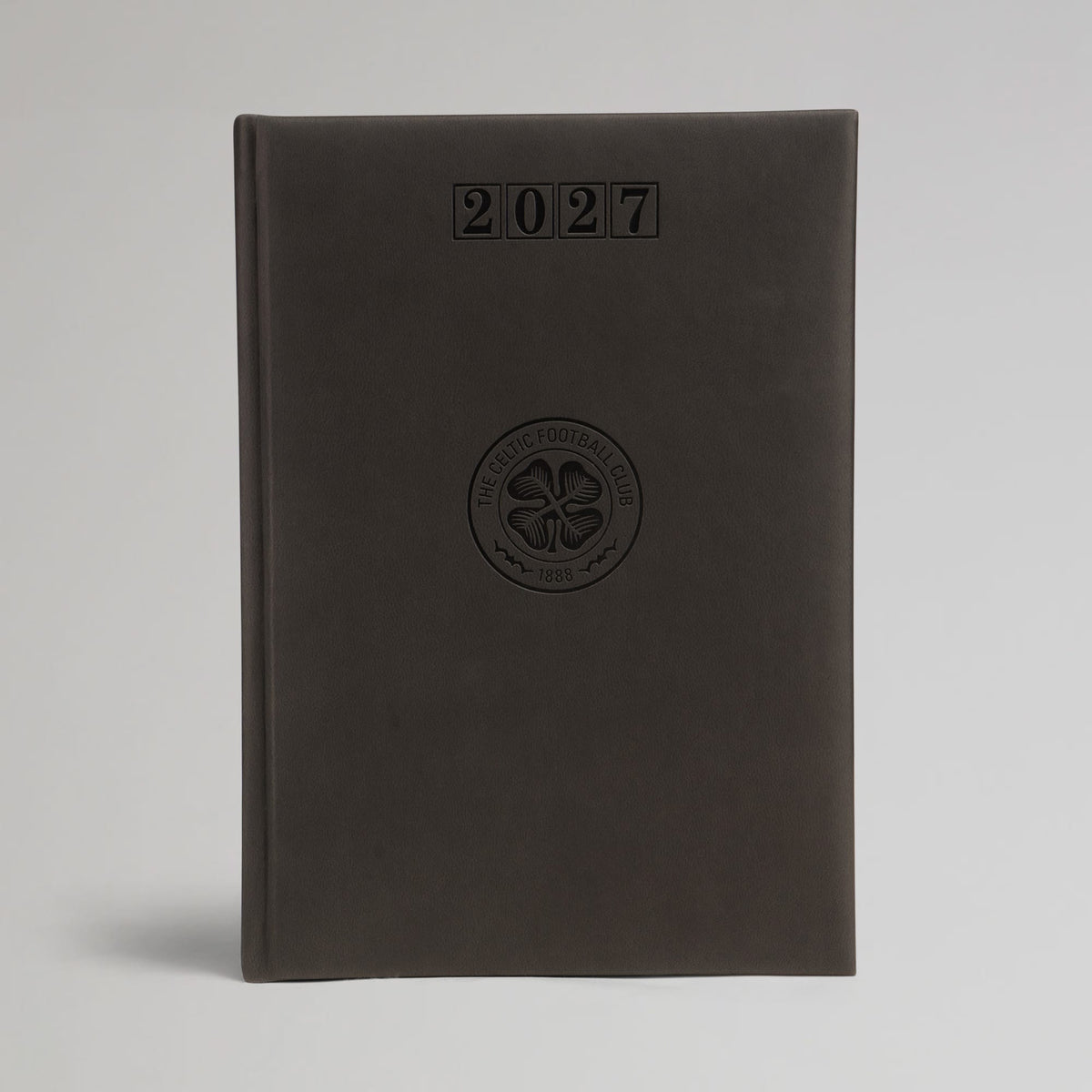Celtic 2027 Black A5 Diary