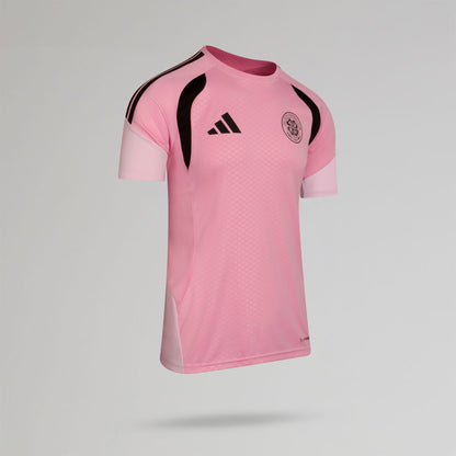adidas Celtic Men's 2026/27 Pink Training Jersey