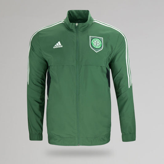 adidas Celtic 2022/23 Presentation Jacket